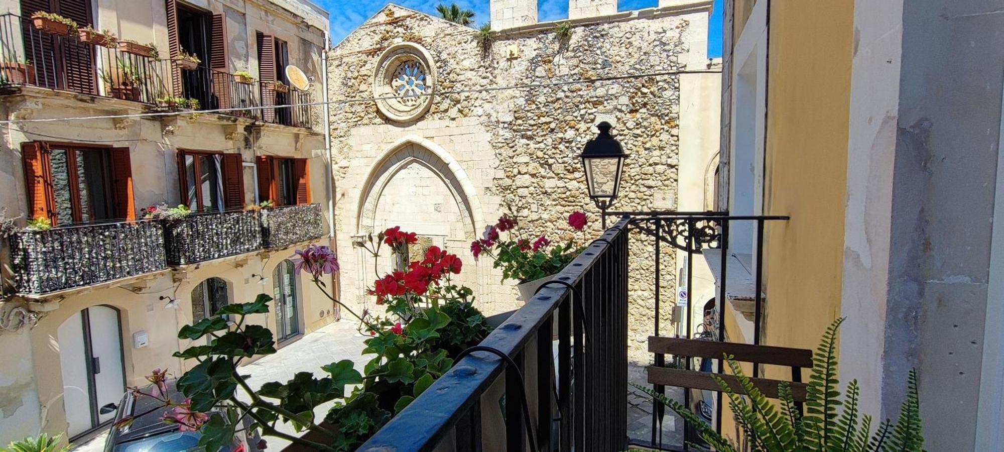 Appartamento Ortigia سيراكوزا المظهر الخارجي الصورة