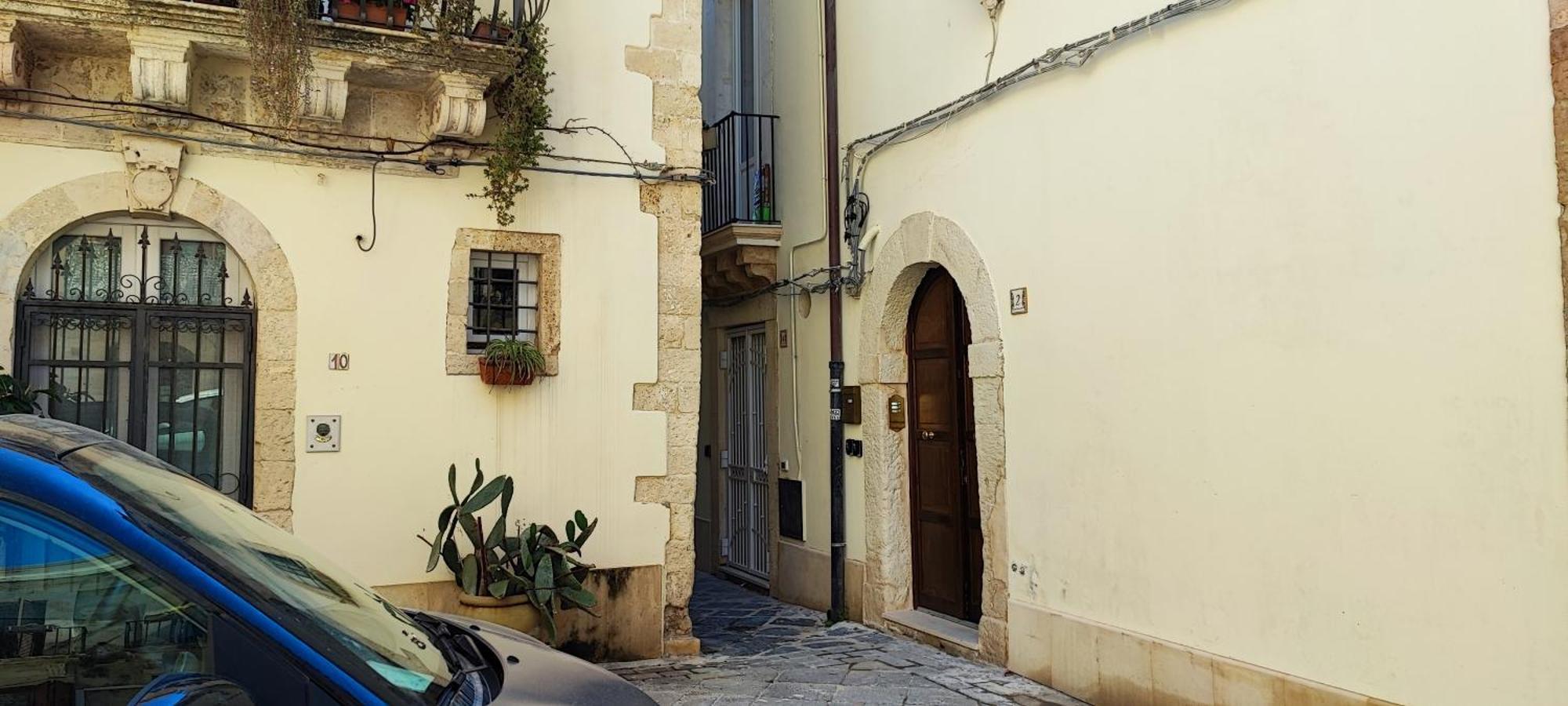 Appartamento Ortigia سيراكوزا المظهر الخارجي الصورة