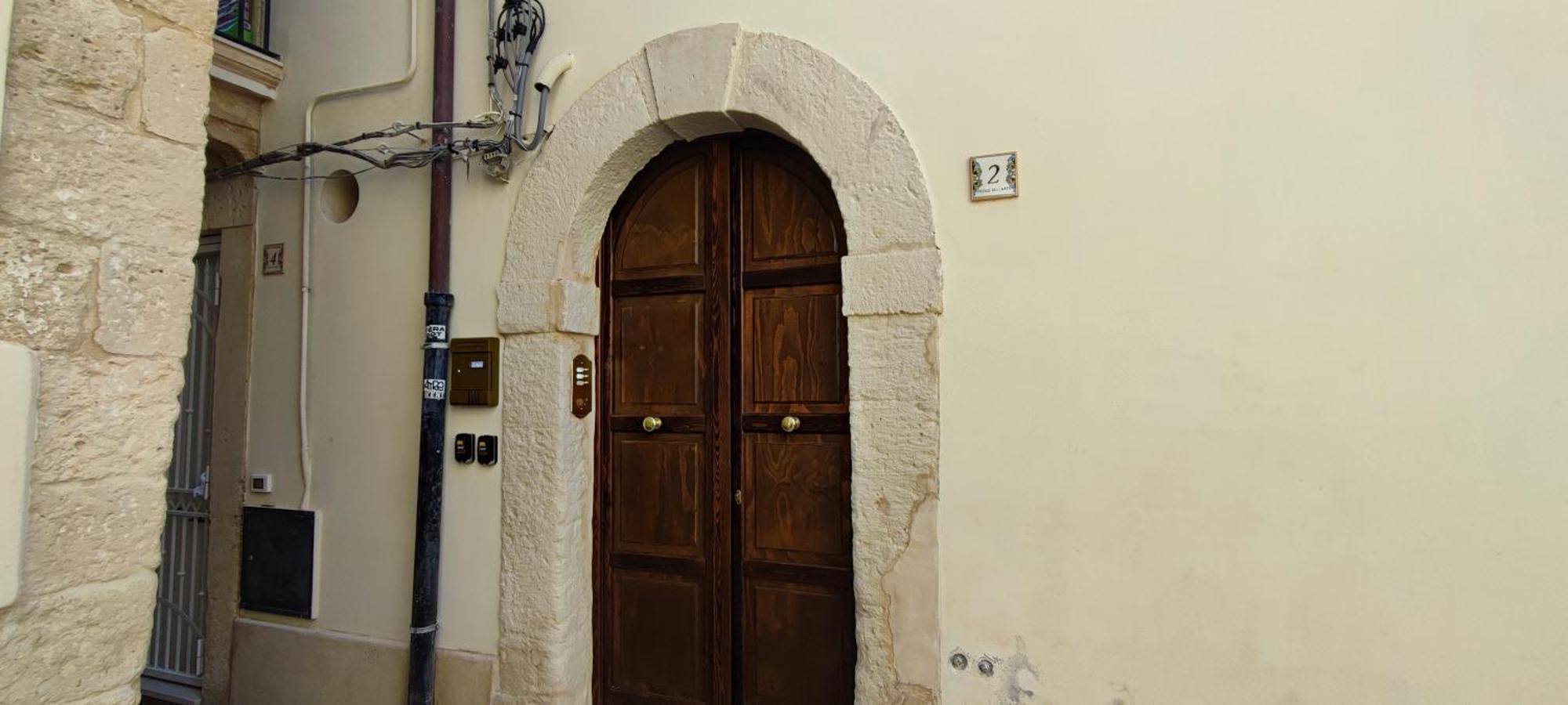 Appartamento Ortigia سيراكوزا المظهر الخارجي الصورة