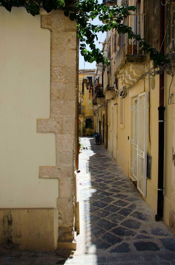 Appartamento Ortigia سيراكوزا المظهر الخارجي الصورة