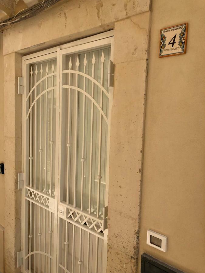Appartamento Ortigia سيراكوزا المظهر الخارجي الصورة